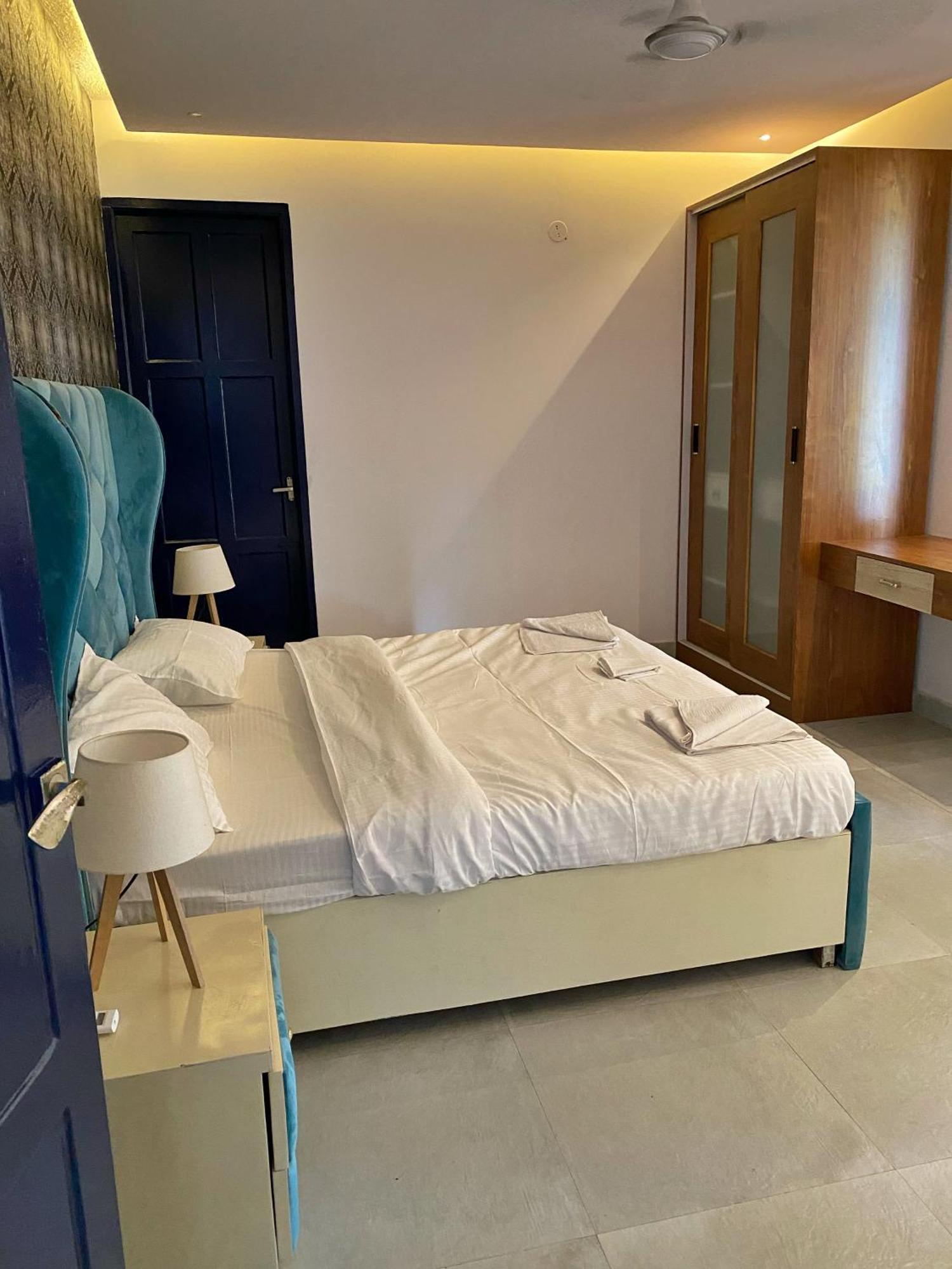 דירות ורקה Bluebell Meadows 2Bhk מראה חיצוני תמונה
