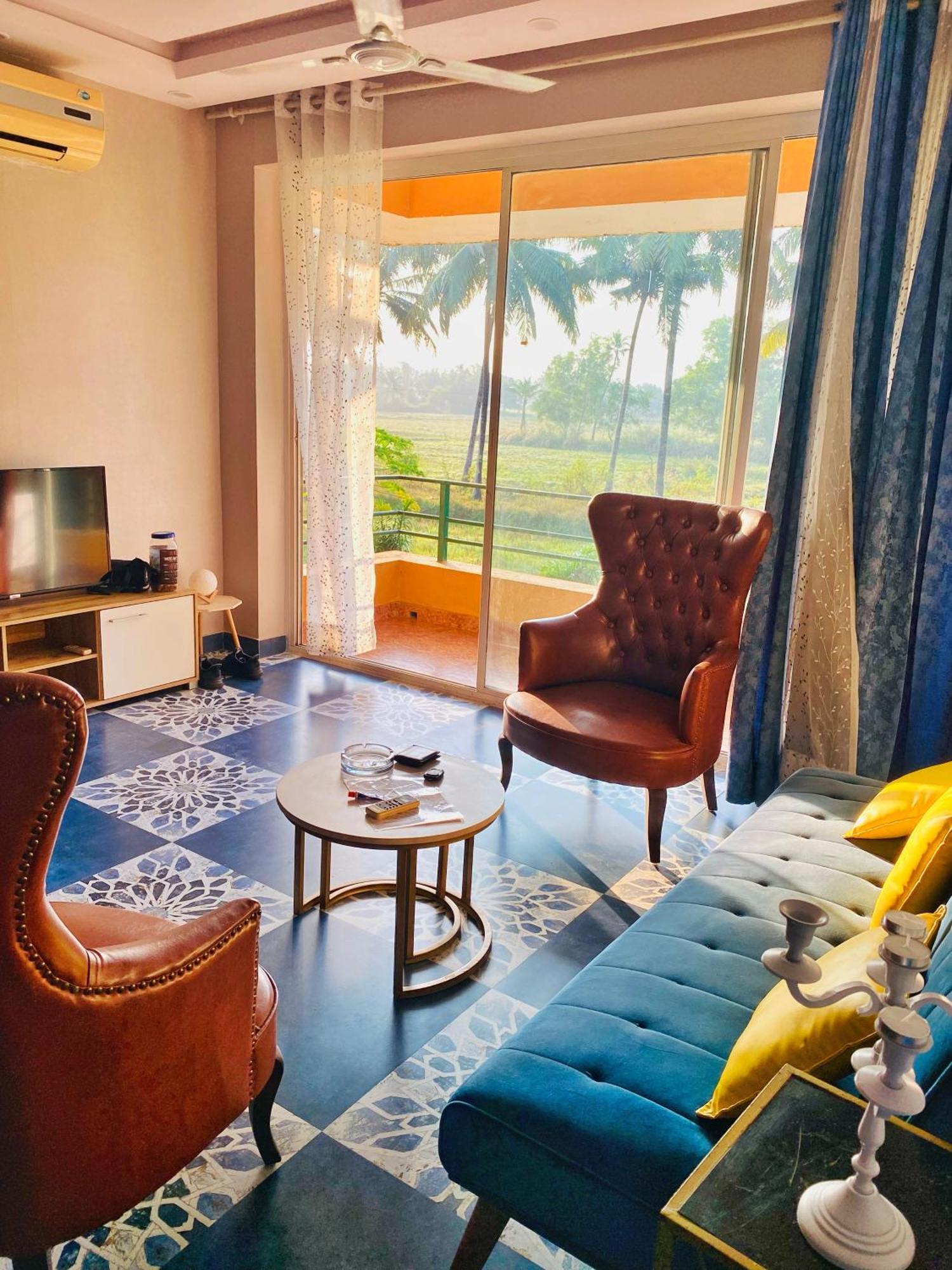 דירות ורקה Bluebell Meadows 2Bhk מראה חיצוני תמונה