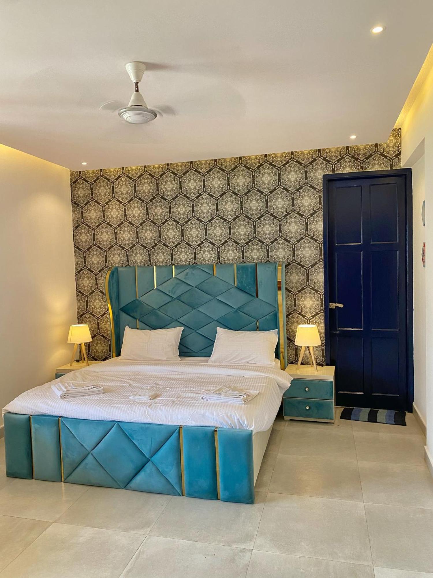 דירות ורקה Bluebell Meadows 2Bhk מראה חיצוני תמונה