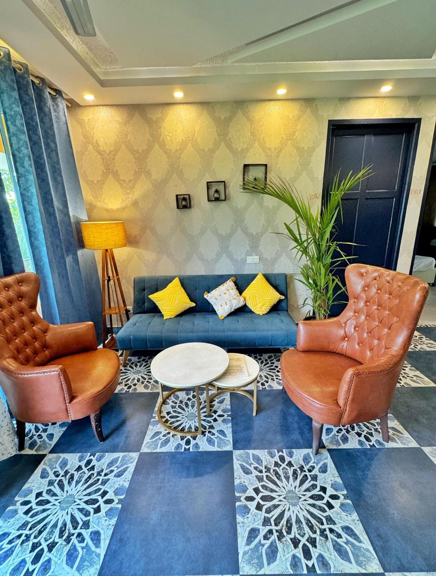 דירות ורקה Bluebell Meadows 2Bhk מראה חיצוני תמונה